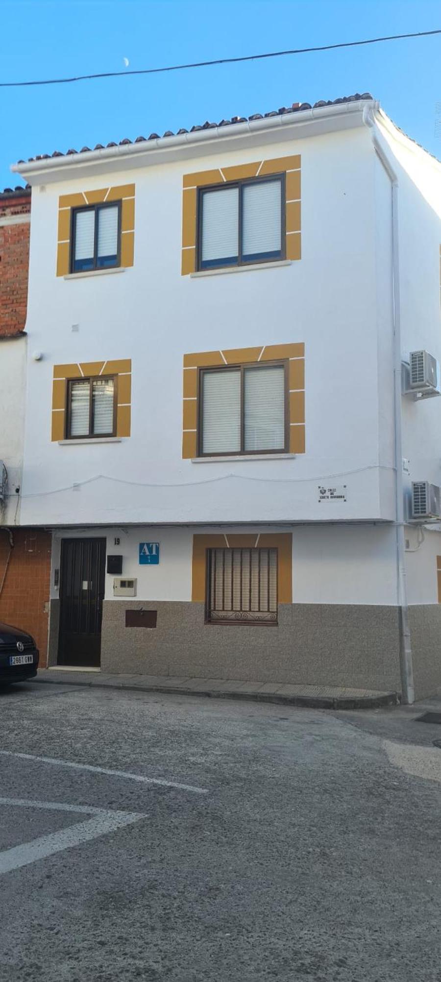 Apartamento Turistico Dayma 2 Jarandilla de la Vera Kamer foto