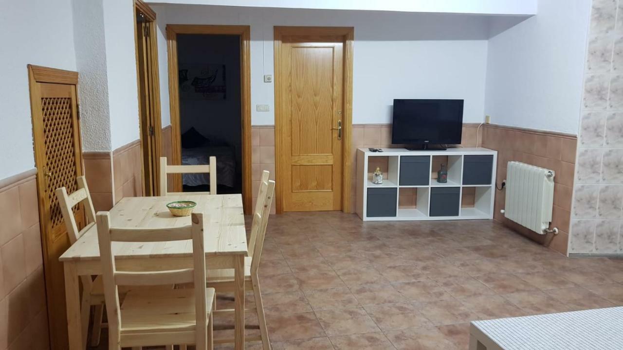 Apartamento Turistico Dayma 2 Jarandilla de la Vera Buitenkant foto