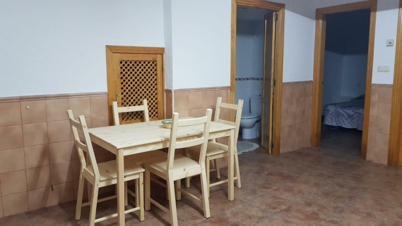 Apartamento Turistico Dayma 2 Jarandilla de la Vera Buitenkant foto
